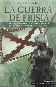 Libro "La guerra de Frisia" Libro La guerra de Frisia
