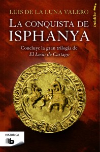 Libro de "La conquista de Isphanya" Libro de "La conquista de Isphanya"