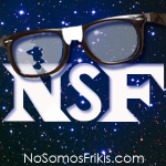 Logo de No somos frikis Logo de No somos frikis