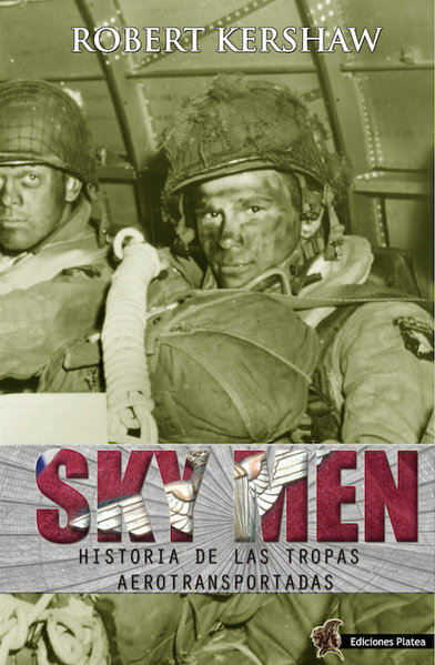 Libro "Sky Men"