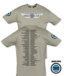 Camiseta verde militar claro Camiseta verde militar claro