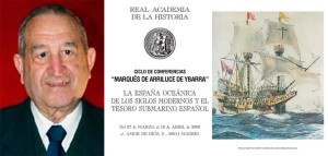 Conferencia Las marinas ibéricas en la época de los descubrimientos