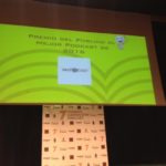 Anuncio visual del ganador del premio del público al Mejor Podcast 2016 de ASESPOD
