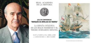 Conferencia 'Las invencibles de Inglaterra y los ataques al imperio español' por José Alcalá-Zamora y Queipo de Llano