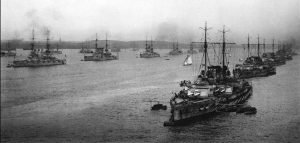 Poder naval Poder naval y la sombra de Mahan