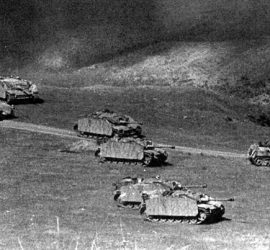 Imágenes de la batalla de Kursk