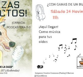 Cartel de Cervezas y directos 3.0