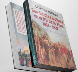 Imagen del libro Las derrotas inglesas en el Río de la Plata