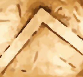 Escudo espartano de 300 con la lambda