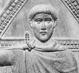 Relieve de Flavio Estilicón