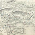 Grabado y mapa del sitio de Tolón de 1793 (clic para ampliar)