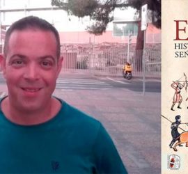 David Porrinas y su libro sobre El Cid