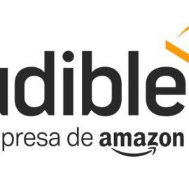 Logo de Audible
