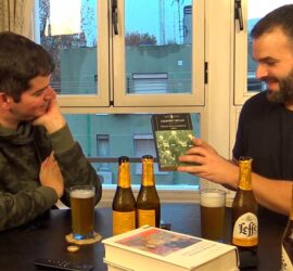 Rodri y Alex hablando sobre Historia de la incompetencia militar