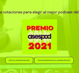 Premio ASESPOD 2021