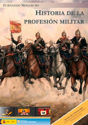 Portada del libro Historia de la profesión militar