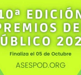 Premios ASESPOD 2022
