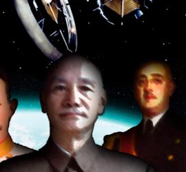 Protagonistas de la cuarta entrega de What-Ifs y ucronías