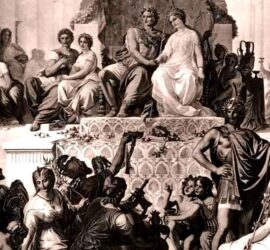 Las bodas de Alejandro y sus lugartenientes con las princesas de Asia Central