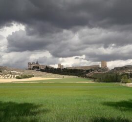 Fotografía de Ucles por Leonor Parra
