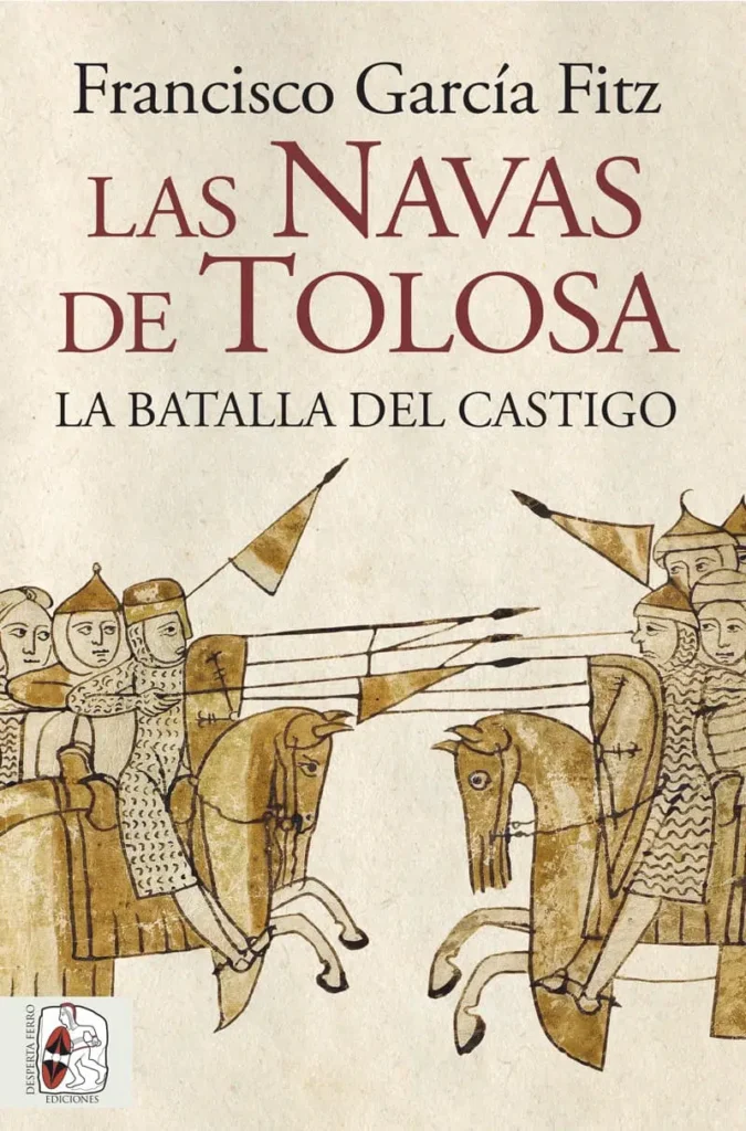 Portada del libro La Navas de Tolosa de Francisco García Fitz