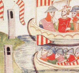 Flota aragonesa en la Edad Media