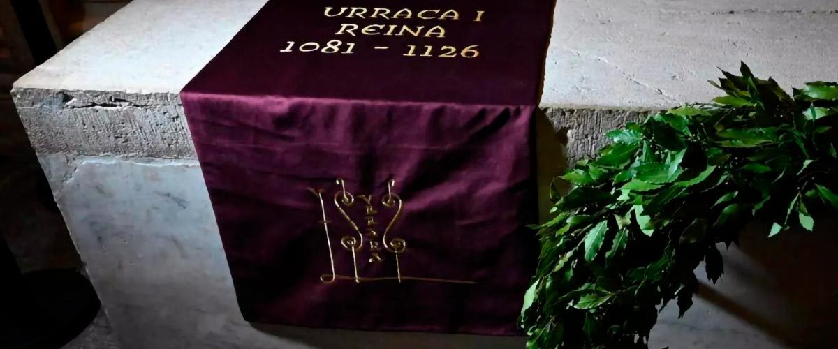 Tumba de Urraca I de León en la Basílica de San Isidoro
