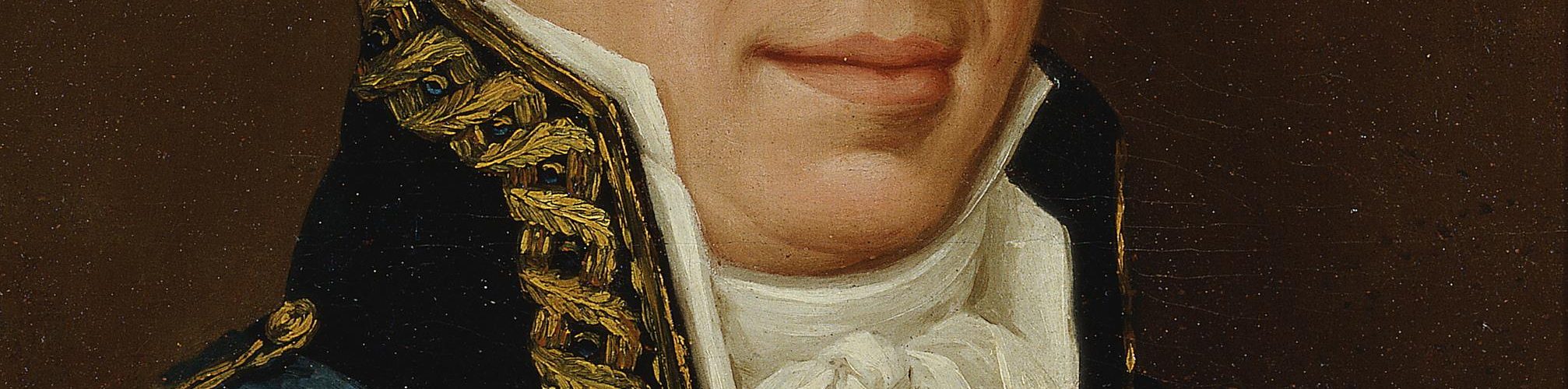 Retrato de Francisco de Saavedra en el Museo del Prado